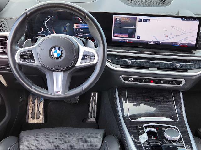 2024 BMW X5 sDrive40i Vehicle Photo in PLANO, TX 75024