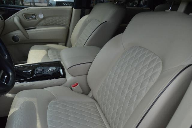 2021 INFINITI QX80 Vehicle Photo in Houston, TX 77090