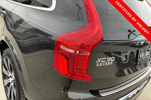 2024 Volvo XC90 Recharge Plug-In Hybrid Vehicle Photo in Grapevine, TX 76051