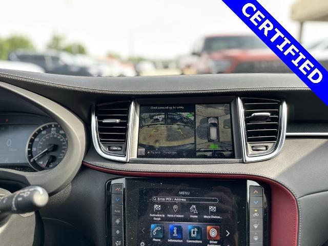 2025 INFINITI QX50 Vehicle Photo in Grapevine, TX 76051