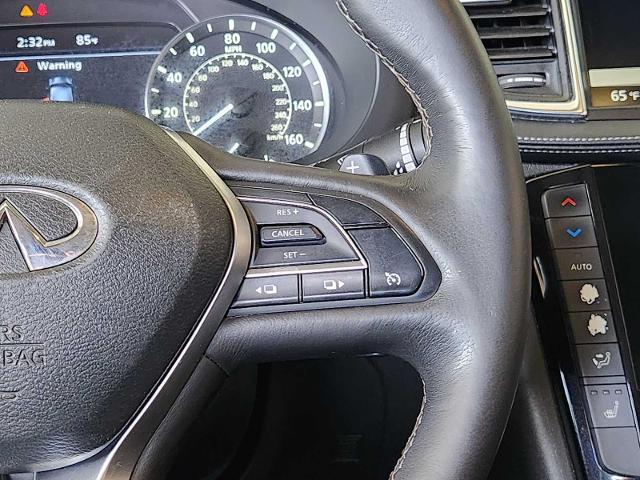 2020 INFINITI QX50 Vehicle Photo in DALLAS, TX 75209