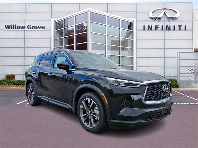 2025 INFINITI QX60 Vehicle Photo in Willow Grove, PA 19090