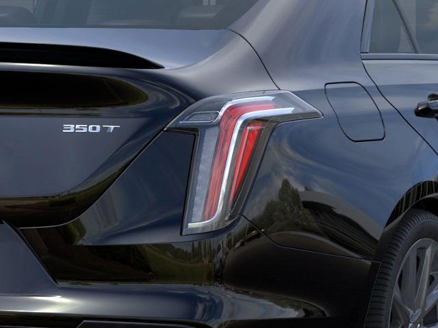 2025 Cadillac CT4 Vehicle Photo in NEENAH, WI 54956-2243