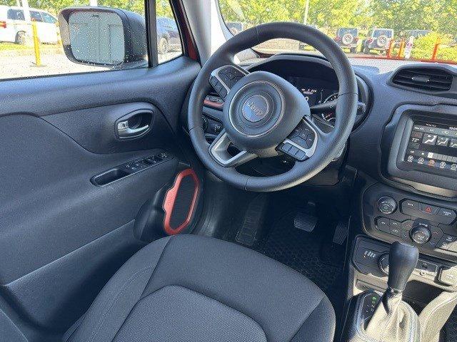 2019 Jeep Renegade Vehicle Photo in Mechanicsburg, PA 17050-1707