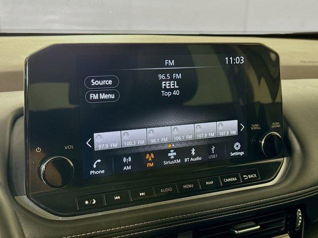2022 Nissan Rogue Vehicle Photo in Flemington, NJ 08822