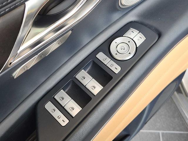 2023 Genesis GV80 Vehicle Photo in HOUSTON, TX 77079