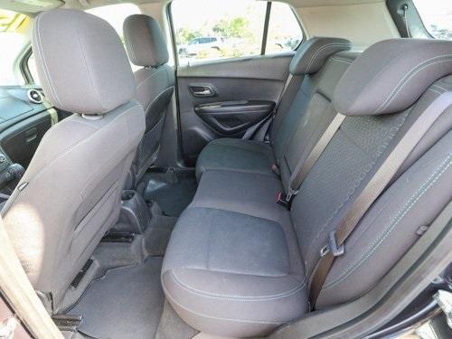 2015 Chevrolet Trax Vehicle Photo in HOMOSASSA, FL 34448-1461