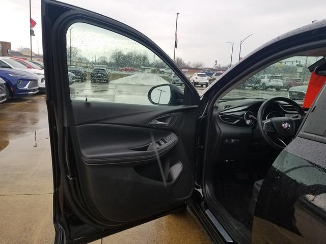 2022 Buick Encore GX Vehicle Photo in ELYRIA, OH 44035-6349