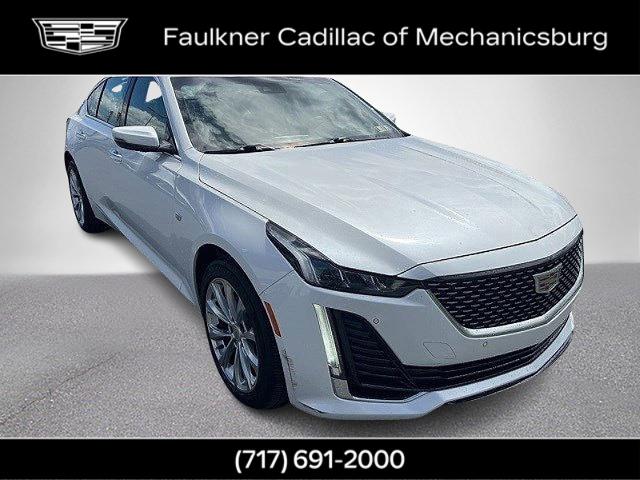 2023 Cadillac CT5 Vehicle Photo in MECHANICSBURG, PA 17050-1707