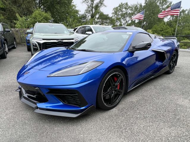 2020 Chevrolet Corvette Vehicle Photo in Roslyn, NY 11576