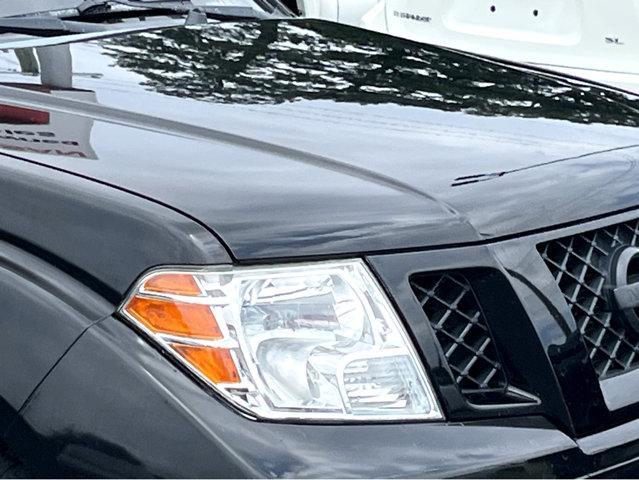 2019 Nissan Frontier Vehicle Photo in Savannah, GA 31419