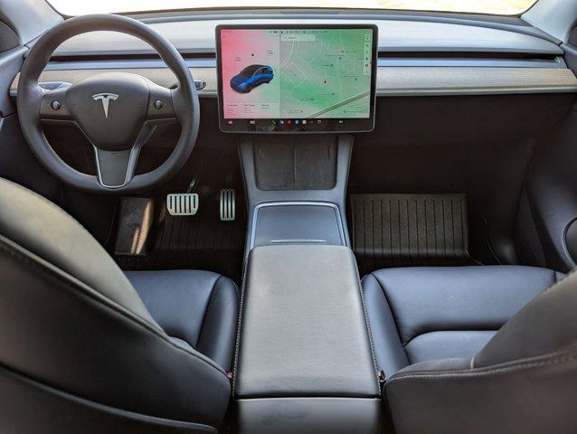 2021 Tesla Model Y Vehicle Photo in San Antonio, TX 78230