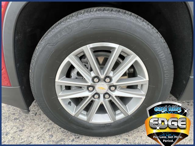 2022 Chevrolet Traverse Vehicle Photo in Roslyn, NY 11576