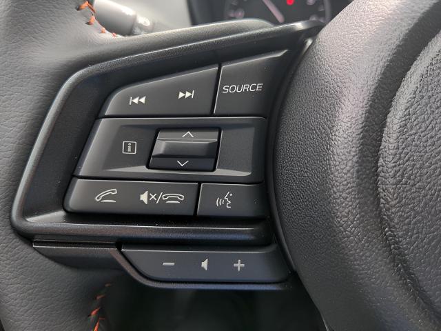 2025 Subaru Crosstrek Vehicle Photo in Green Bay, WI 54304
