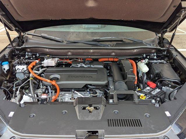 2025 Honda CR-V Hybrid Vehicle Photo in San Antonio, TX 78230