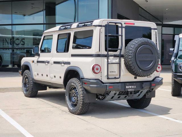 2025 INEOS Grenadier Vehicle Photo in Plano, TX 75024