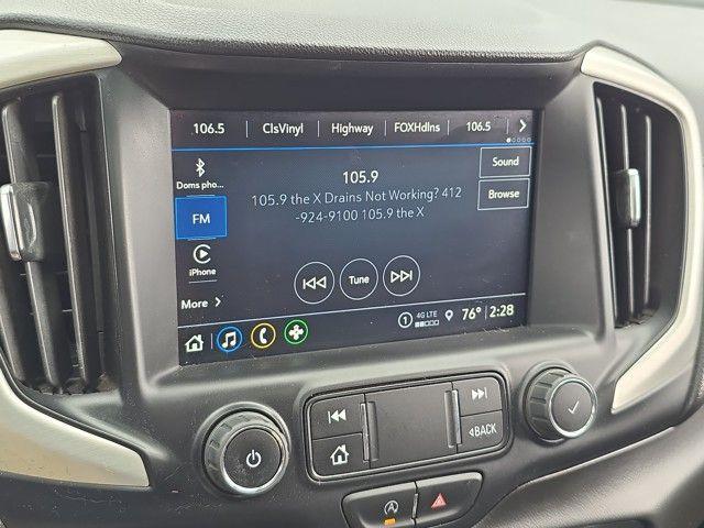 2022 GMC Terrain Vehicle Photo in Pleasant Hills, PA 15236