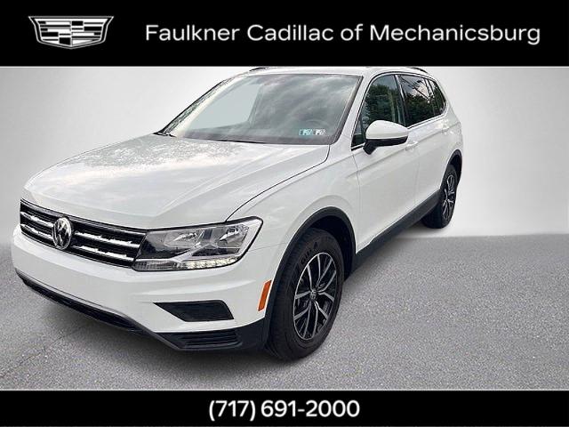 2021 Volkswagen Tiguan Vehicle Photo in MECHANICSBURG, PA 17050-1707