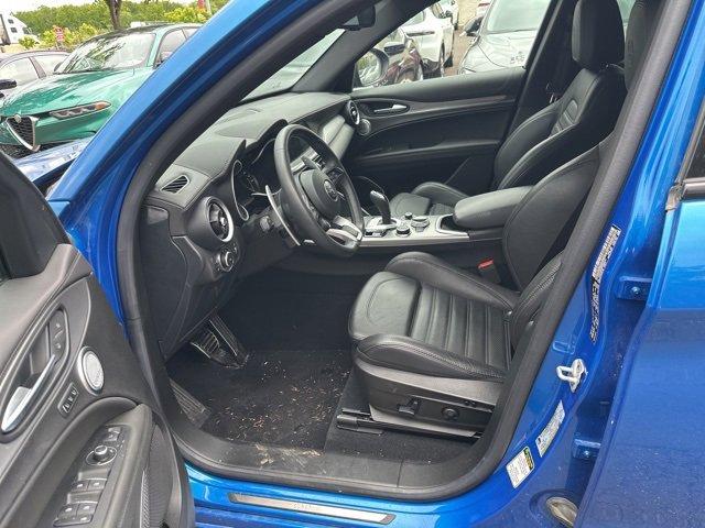 2023 Alfa Romeo Stelvio Vehicle Photo in Willow Grove, PA 19090