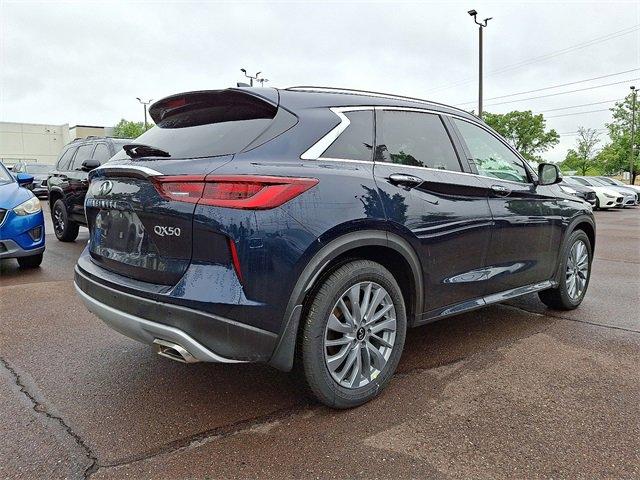 2025 INFINITI QX50 Vehicle Photo in Willow Grove, PA 19090