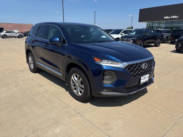 2020 Hyundai SANTA FE Vehicle Photo in Peoria, IL 61615