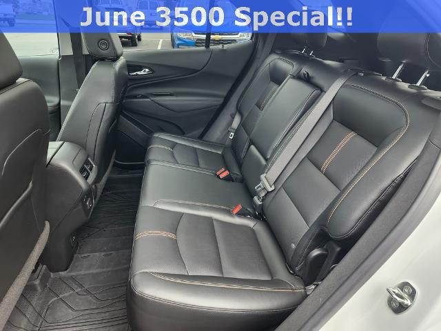 2022 Chevrolet Equinox Vehicle Photo in GREEN BAY, WI 54304-5303