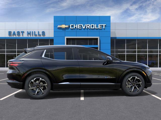 2025 Chevrolet Equinox EV Vehicle Photo in Roslyn, NY 11576