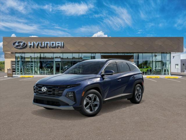 2025 Hyundai TUCSON Vehicle Photo in Peoria, IL 61615