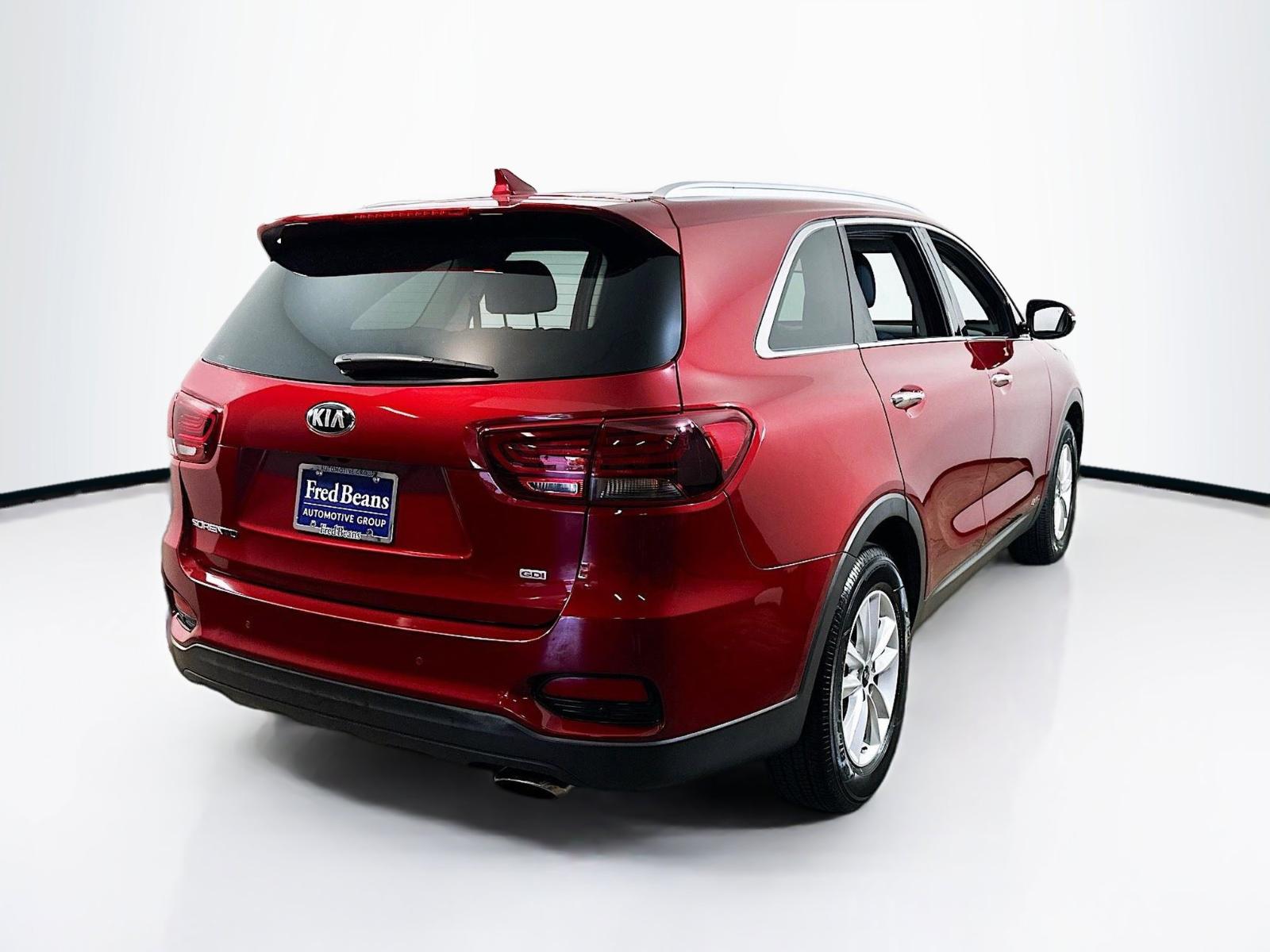 2019 Kia Sorento Vehicle Photo in Langhorne, PA 19047