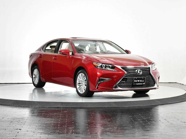 2016 Lexus ES 350 Vehicle Photo in DALLAS, TX 75235
