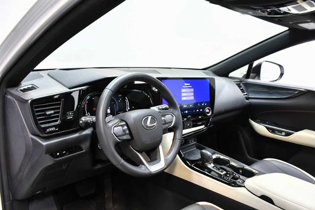 2023 Lexus NX 350h Vehicle Photo in DALLAS, TX 75235
