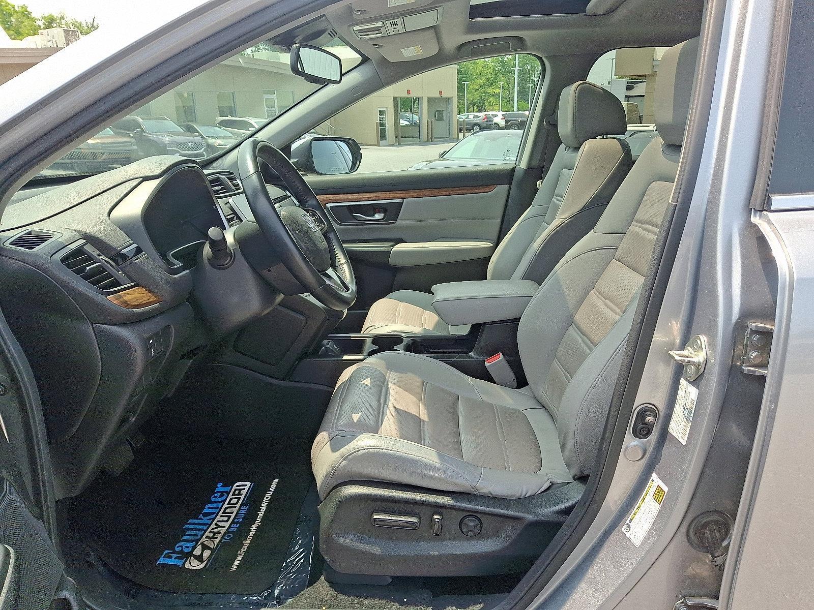 2018 Honda CR-V Vehicle Photo in Harrisburg, PA 17111