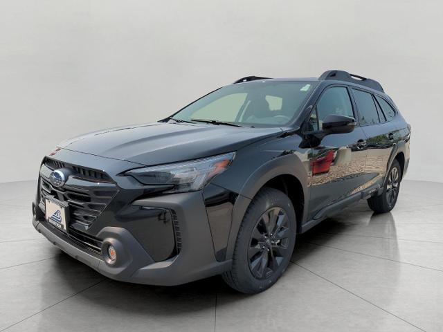2025 Subaru Outback Vehicle Photo in Green Bay, WI 54304