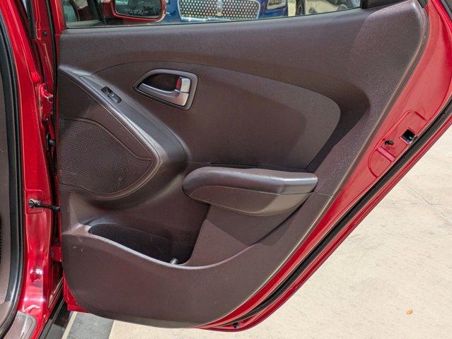 2015 Hyundai TUCSON Vehicle Photo in San Antonio, TX 78209