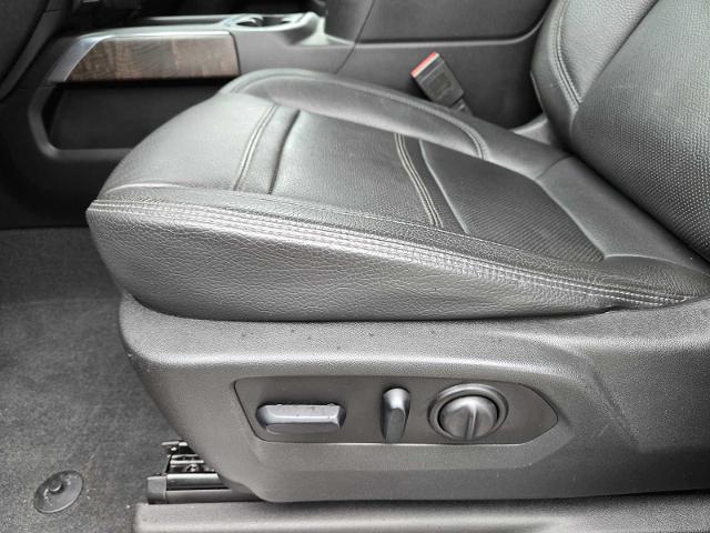 2021 GMC Sierra 3500HD Vehicle Photo in DENTON, TX 76210-9321