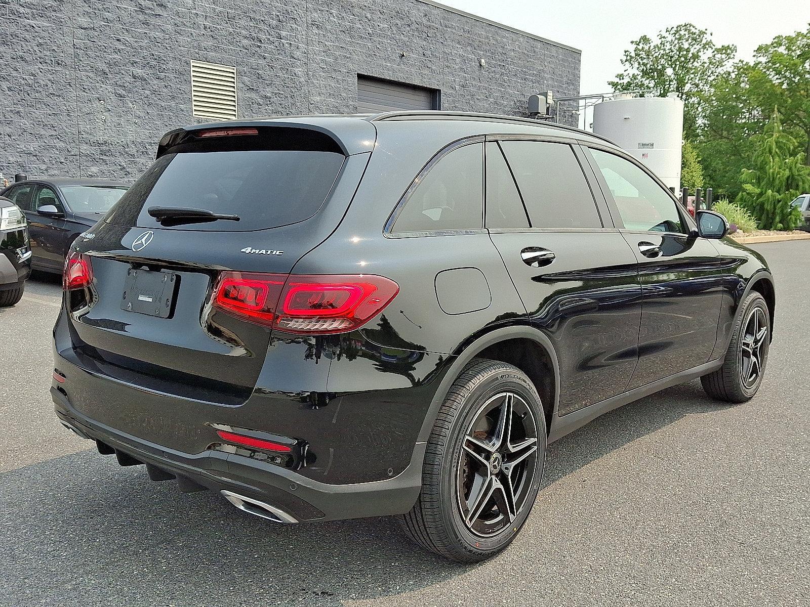 2021 Mercedes-Benz GLC Vehicle Photo in Mechanicsburg, PA 17050-2306