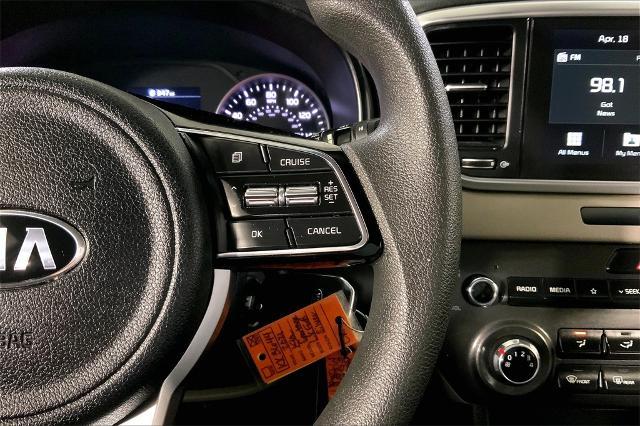 2021 Kia Sportage Vehicle Photo in Lees Summit, MO 64086