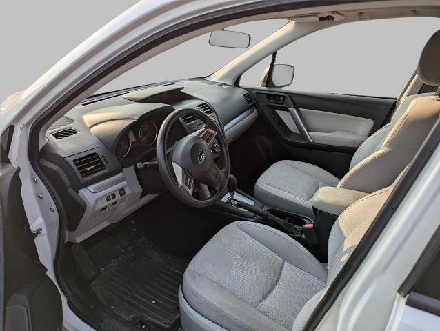 2015 Subaru Forester Vehicle Photo in Oshkosh, WI 54901