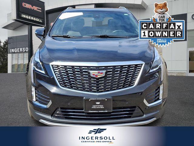 2021 Cadillac XT5 Vehicle Photo in WATERTOWN, CT 06795-3318