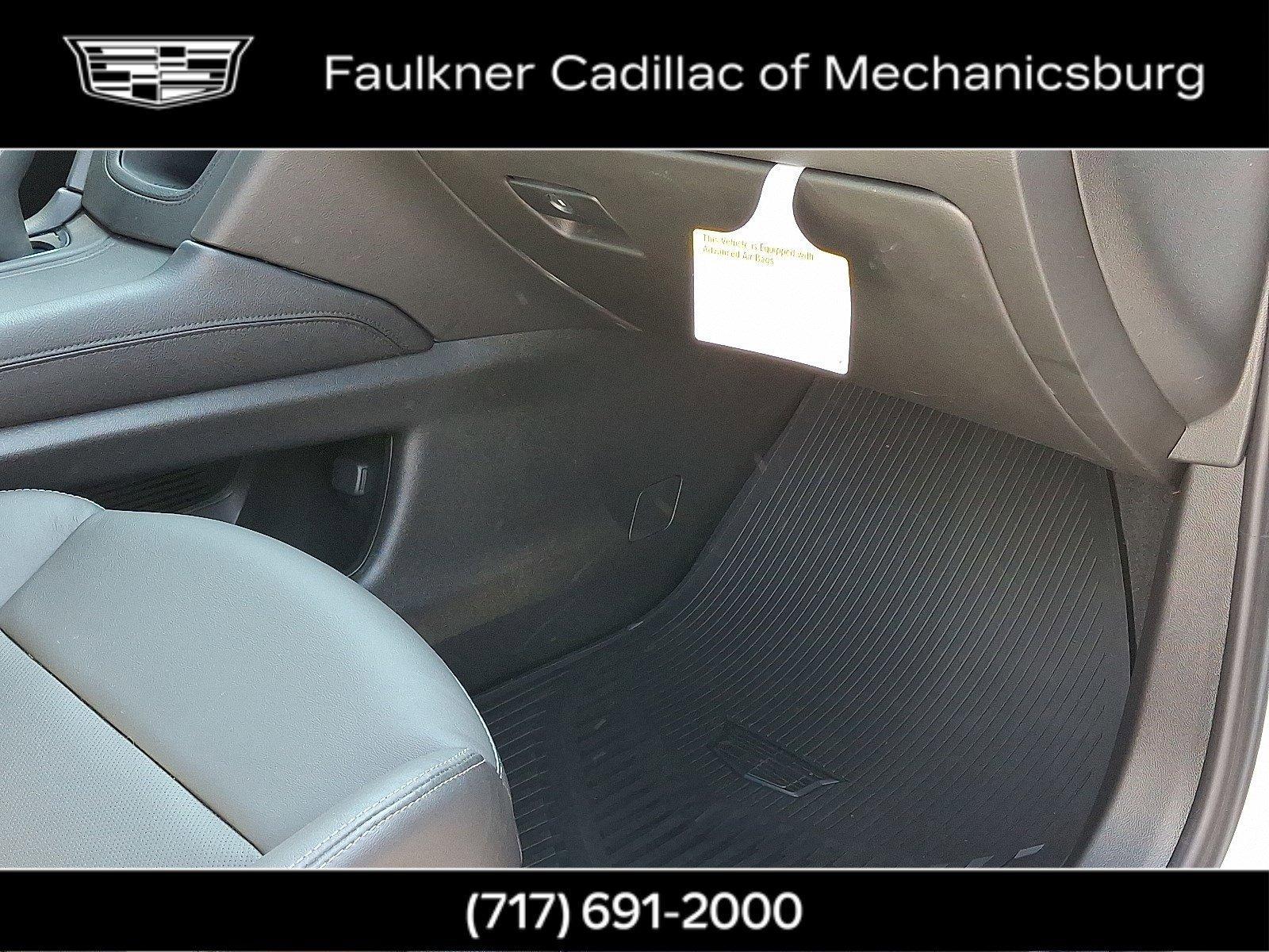 2025 Cadillac XT5 Vehicle Photo in MECHANICSBURG, PA 17050-1707
