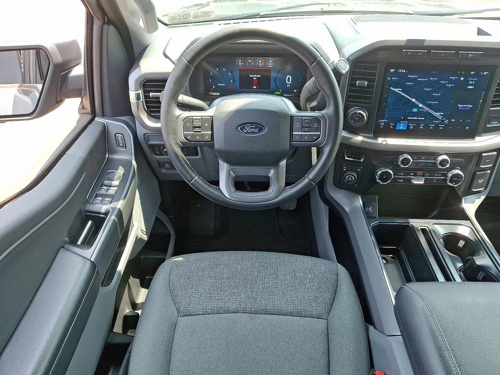 2024 Ford F-150 Vehicle Photo in Trevose, PA 19053