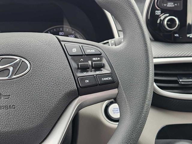 2019 Hyundai TUCSON Vehicle Photo in DALLAS, TX 75209