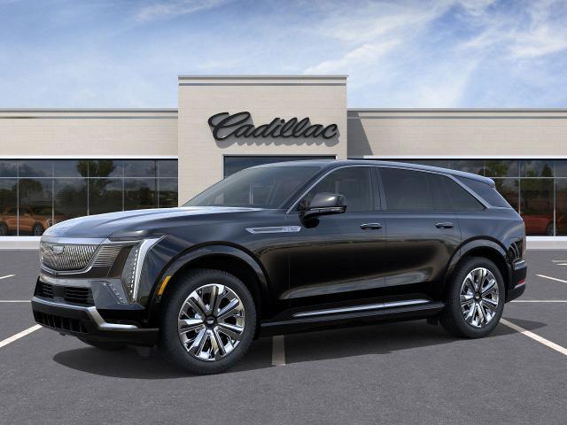 2025 Cadillac ESCALADE IQ Vehicle Photo in NEENAH, WI 54956-2243