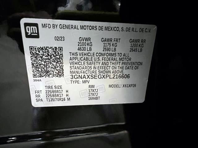2023 Chevrolet Equinox Vehicle Photo in Roslyn, NY 11576