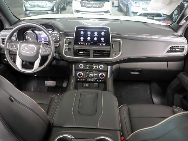 2021 GMC Yukon XL Vehicle Photo in Dallas, TX 75209