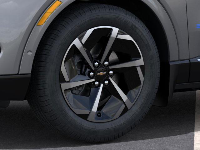 2025 Chevrolet Equinox EV Vehicle Photo in BETHLEHEM, PA 18017-9401