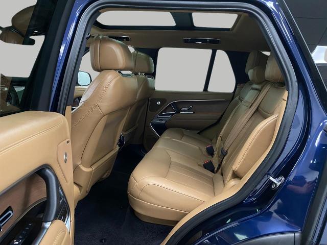 2023 Range Rover Vehicle Photo in Appleton, WI 54913