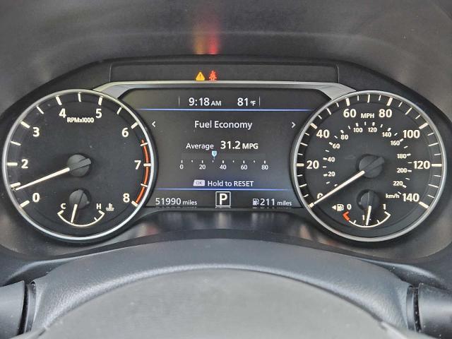 2021 Nissan Altima Vehicle Photo in Fort Worth, TX 76132