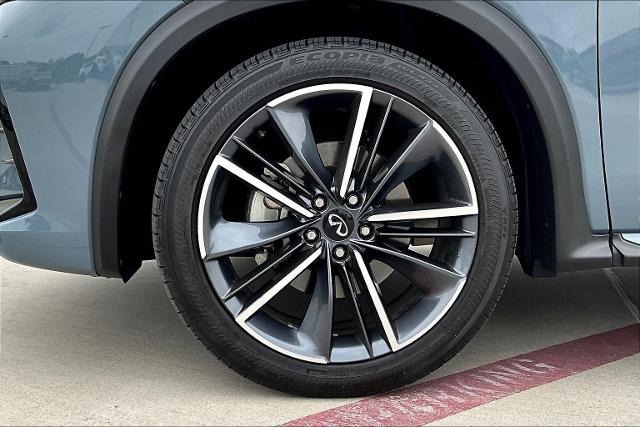 2024 INFINITI QX55 Vehicle Photo in Grapevine, TX 76051