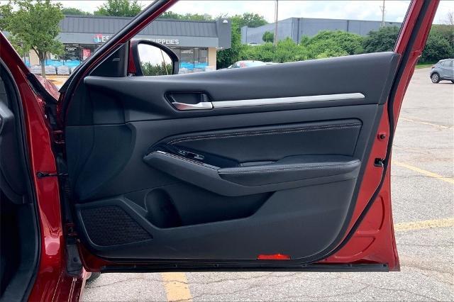 2020 Nissan Altima Vehicle Photo in Kansas City, MO 64114